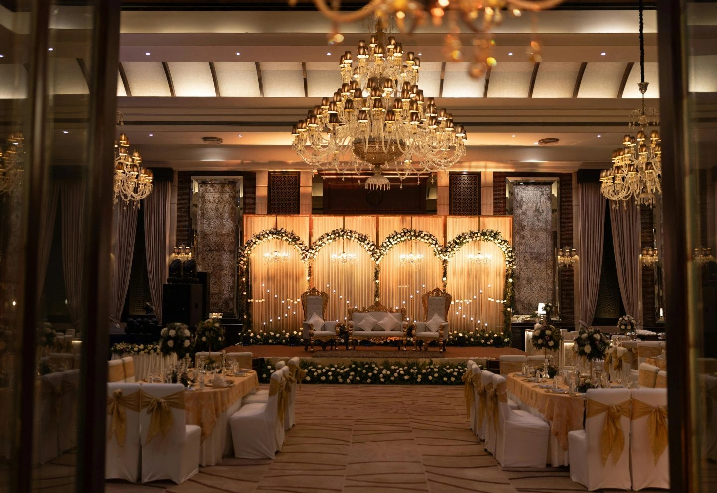 Wedding ceremony